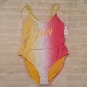 JUICY COUTURE SWIMSUIT XL